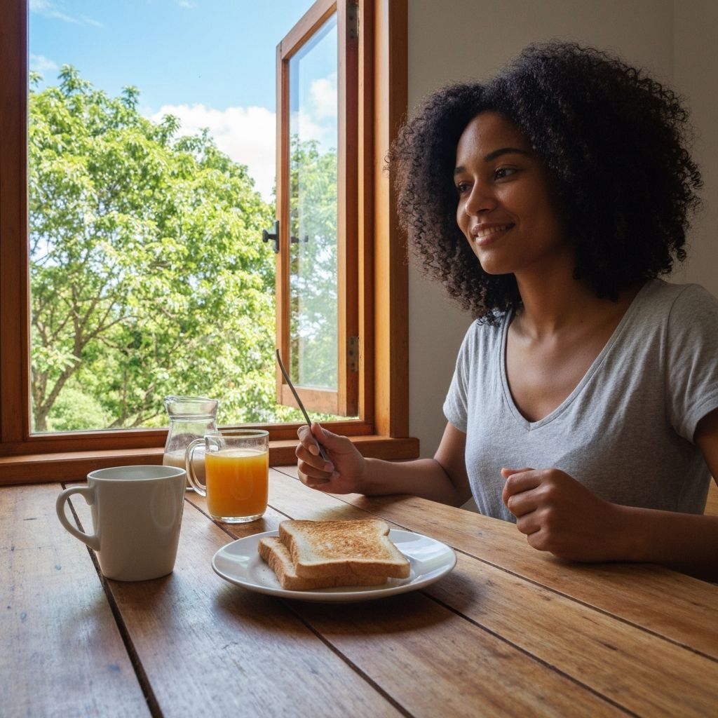 Momentos alimentarios del día